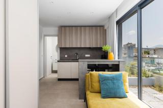 Skyline Luxury Apartment with Stunning Terrace by BiNoBi! - Salonicco - 6