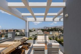 Skyline Luxury Apartment with Stunning Terrace by BiNoBi! - Salonicco - 2