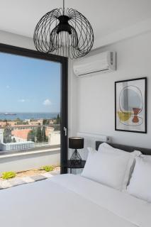 Skyline Luxury Apartment with Stunning Terrace by BiNoBi! - Salonicco - 9