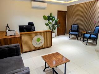 Greenpak Hotel by ChenOne - Kallar Kahār - 4