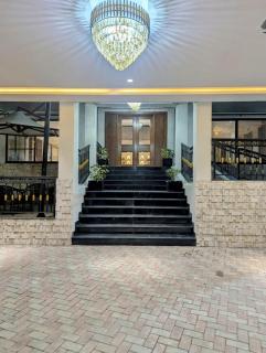 Greenpak Hotel by ChenOne - Kallar Kahār - 1