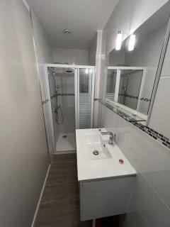 Résidence Dalma appartement 6 - Cazaubon - 7