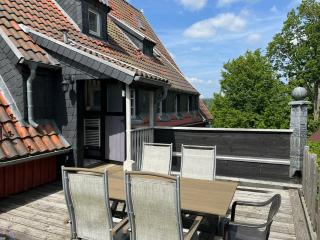 Ferienwohnung Brockenhexe in der Villa Brockenhexe - Braunlage - 9