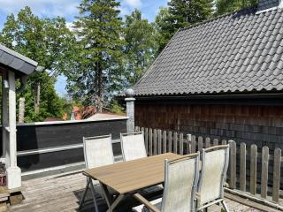 Ferienwohnung Brockenhexe in der Villa Brockenhexe - Braunlage - 8