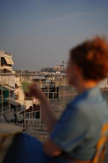 360 Athens Rooftop Nest - Athen - 7