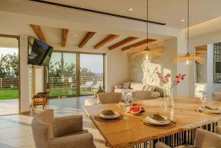 Malia Vista Villa with Panoramic Sea View and Private Pool - Malia - 5