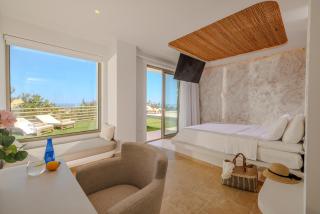 Malia Vista Villa with Panoramic Sea View and Private Pool - Malia - 3