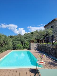 Casolare Cento Ulivi Luxury & Charme - Ascea - 0