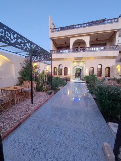 Carter Guesthouse Luxor 1 - 6