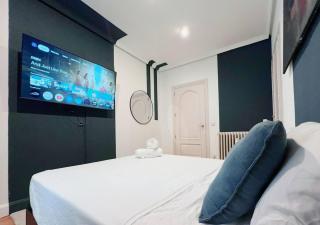 Habitación privada Gran Vía H - Madrid - 5