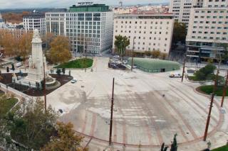 Plaza de España D - 7