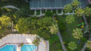 Green Peace Hotel - Mahmutlar - 8