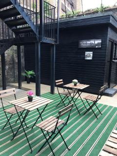 Central 2Bedroom Apartment with Terrace and Garage - Londra - 3