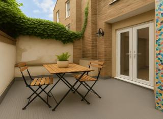 Charming Apartment in Belsize Park - Londra - 6