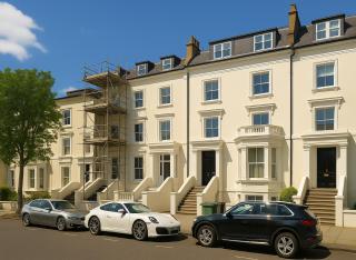Charming Apartment in Belsize Park - Londra - 5
