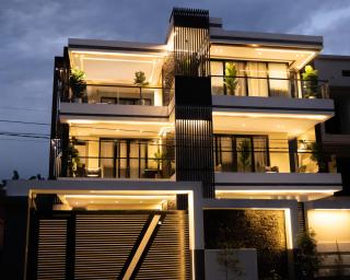Heaven apartments - Gisenyi - 1