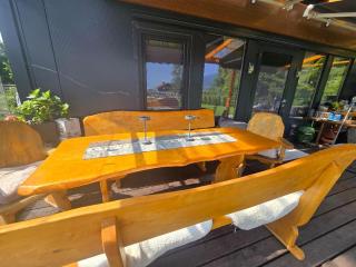 Tiny House mit Fernblick - Verditz - 4