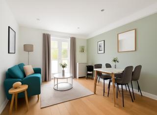Charming Apartment in Belsize Park - Londra - 4