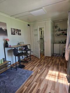 Tiny House mit Fernblick - Verditz - 2