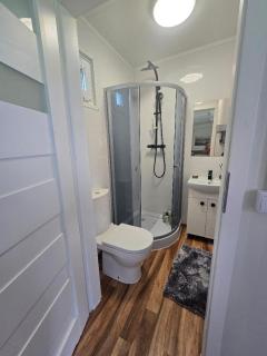 Tiny House mit Fernblick - Verditz - 1