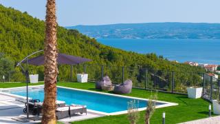 NEW! Villa El Capitano Private Seaview Retreat Near Split - Podstrana - 0