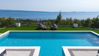Villa El Capitano Private Seaview Retreat Near Split - 8