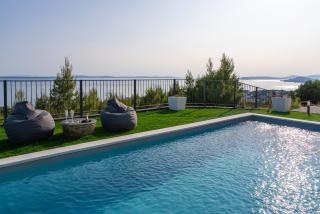 NEW! Villa El Capitano Private Seaview Retreat Near Split - Podstrana - 8