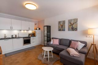 Ferienwohnung Bergverliebt mit Balkon und Traumblick - 5