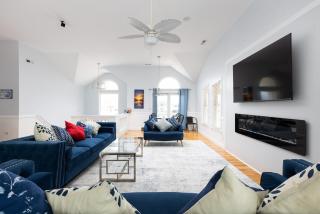 Whalehead Adventure With Ocean Views Pool Spa - Corolla - 1