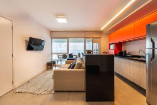 Loft em Pinheiros com Piscina & Spa - DNA46 - 9