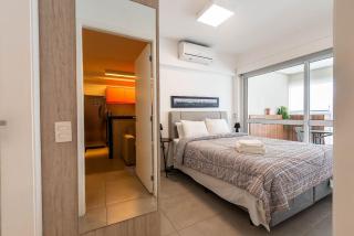 Loft em Pinheiros c/ Piscina & Spa - DNA46 - 5