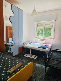 Entire 3 bed rooms apartment,Centrum - Genoa - 8
