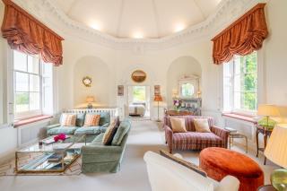 A Duke's Spectacular grand folly - The Temple - - 9