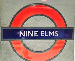 modern 2 bedroom @ Nine Elms Station B - Londra - 8