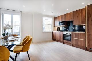 Hyde Park Suites-4 - Londra - 6