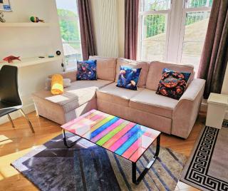 Boutique Apartment Brixham - Brixham - 0