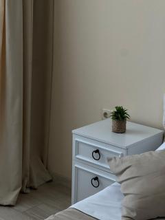 Cozy studio with a balcony and sea view - 7
