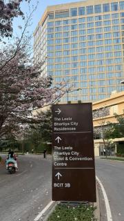 Luxury Suite at Leela Residences, Bangalore - Jāmb - 9