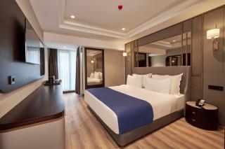 Çırağan Hotel Bosphorus - Istambul - 5