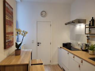 Brand new studio design - Bruxelles - 9