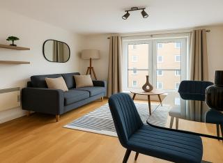 1 Bed Flat by St Katharine Docks - Londra - 4