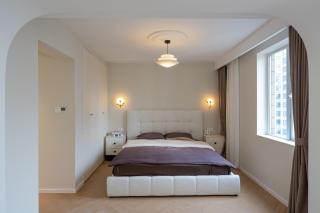 EHUB - Wukang Building 3Bedroom Apt in Bustling Commercial area, 10m away from subway - Shanghai - 5
