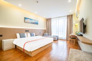 YUNNEST Hotel - Zhangye - 4