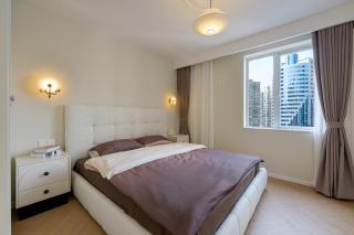 EHUB - Wukang Building 3Bedroom Apt in Bustling Commercial area, 10m away from subway - Shanghai - 1