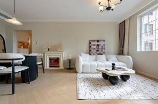 EHUB - Wukang Building 3Bedroom Apt in Bustling Commercial area, 10m away from subway - Shanghai - 9