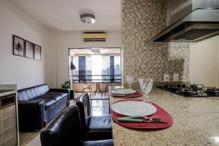 Flat c/ Limpeza Diária | Piscina e Praia - DL1804 - 9