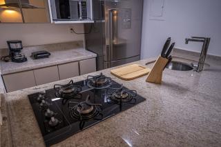 Flat c/ Limpeza Diária | Piscina e Praia - DL1804 - 6