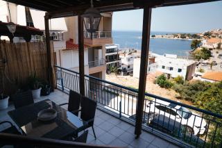 Luxury Unique Apartment Sea View - Neos Marmaras - 9