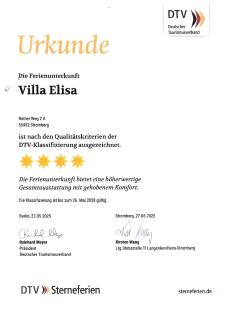 Ferienhaus Villa Elisa - Stromberg - 4