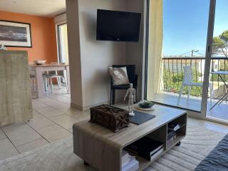 SP920-0067 Grand appartement 3 pièces 5 couchages SAINT PIERRE LA MER - 4